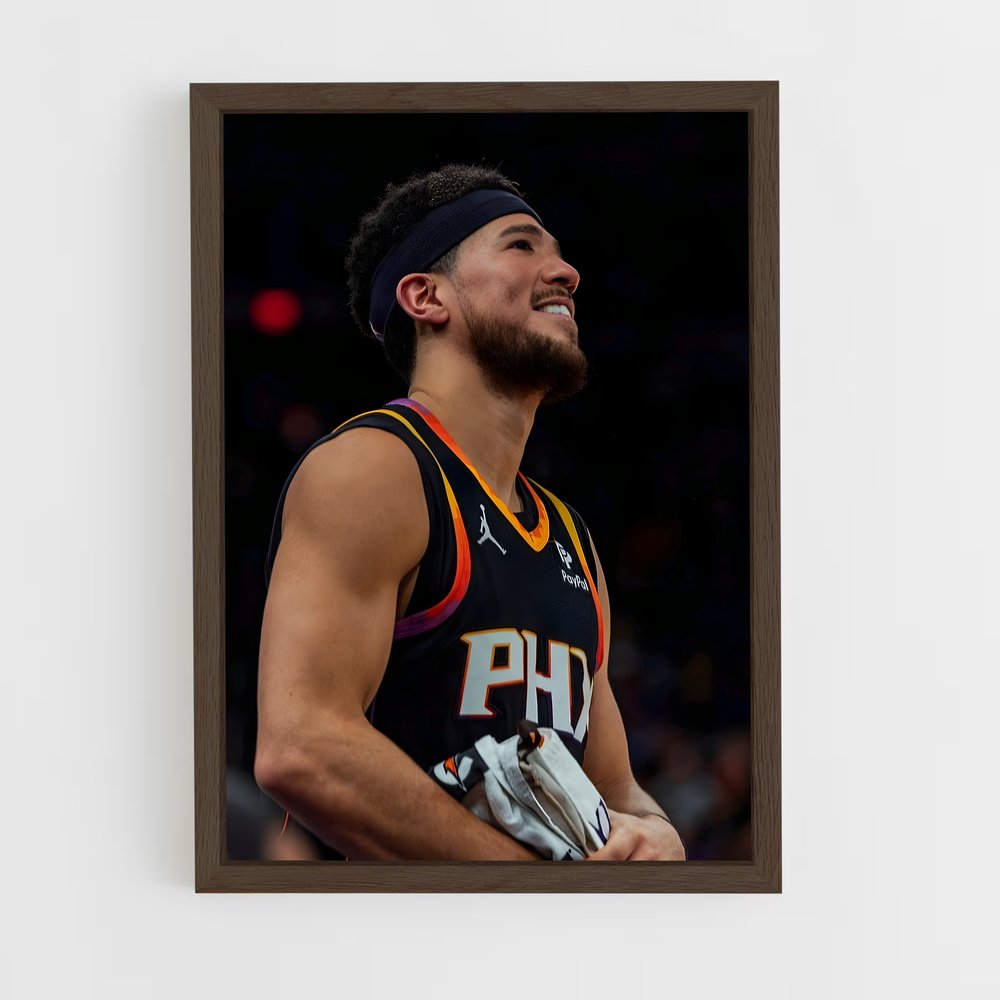 Poster The Headband Legend – affiche Basketball (vue 5)
